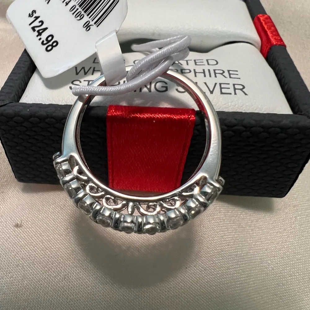 LADIES RING SIZE 7 - Picture 6 of 6